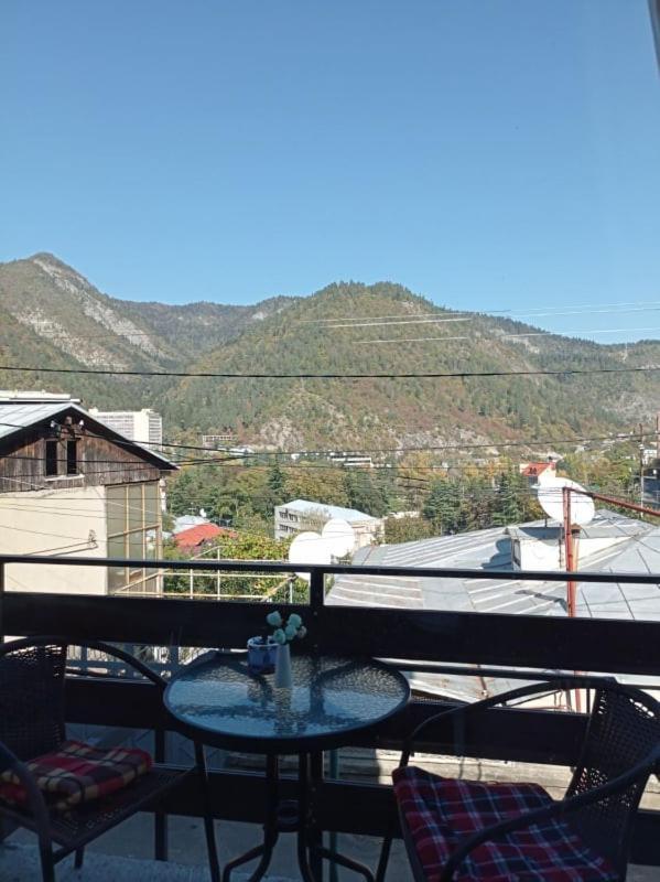 Tamara Apartment Borjomi Luaran gambar