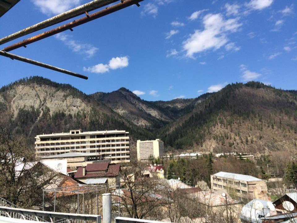 Tamara Apartment Borjomi Luaran gambar