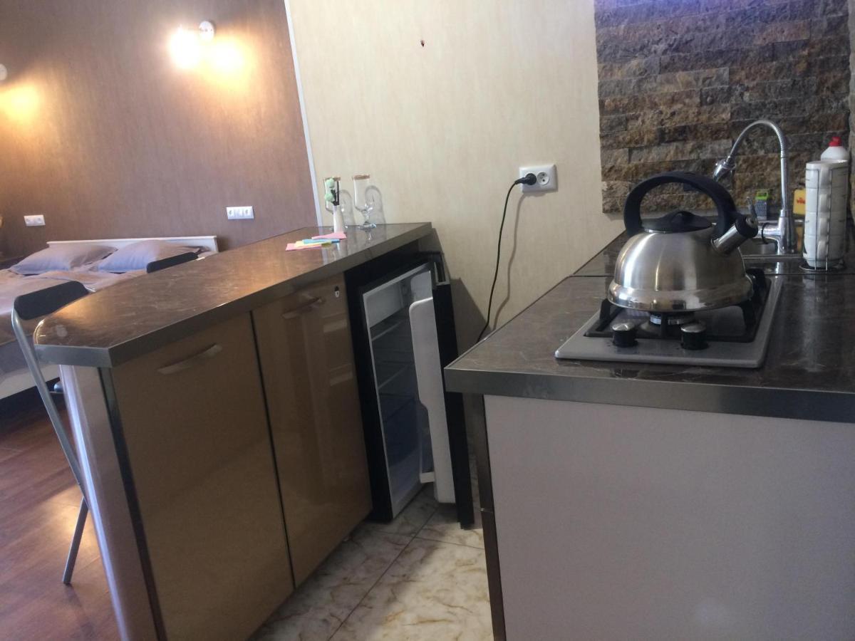 Tamara Apartment Borjomi Luaran gambar