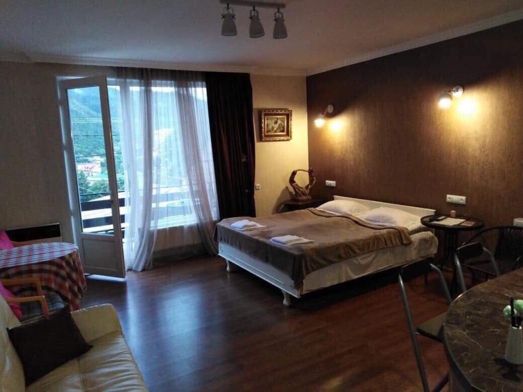 Tamara Apartment Borjomi Luaran gambar